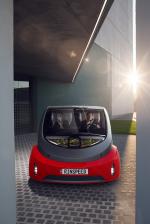 Rinspeed Oasis Concept 2016 года